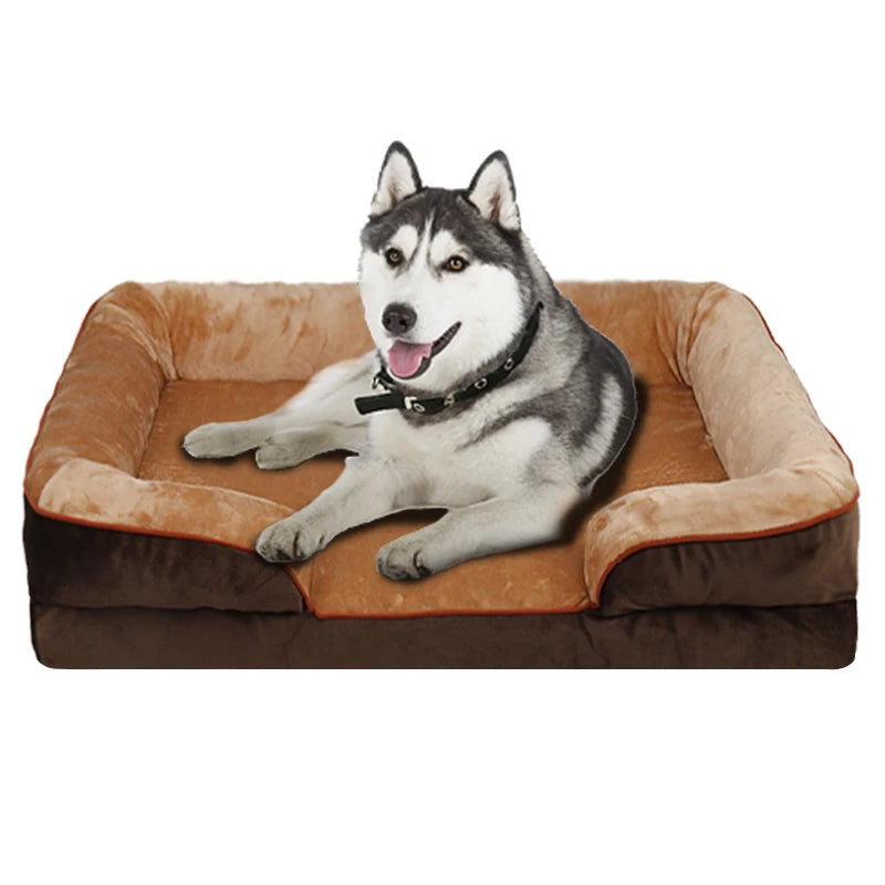 Orthopedic Dog Bed
