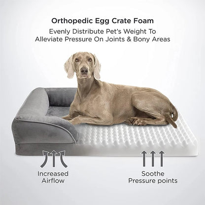 Orthopedic Dog Bed