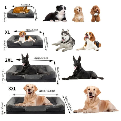 Orthopedic Dog Bed